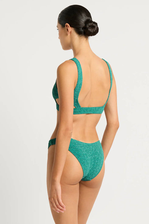 Bond-Eye Lurex Nino Crop
